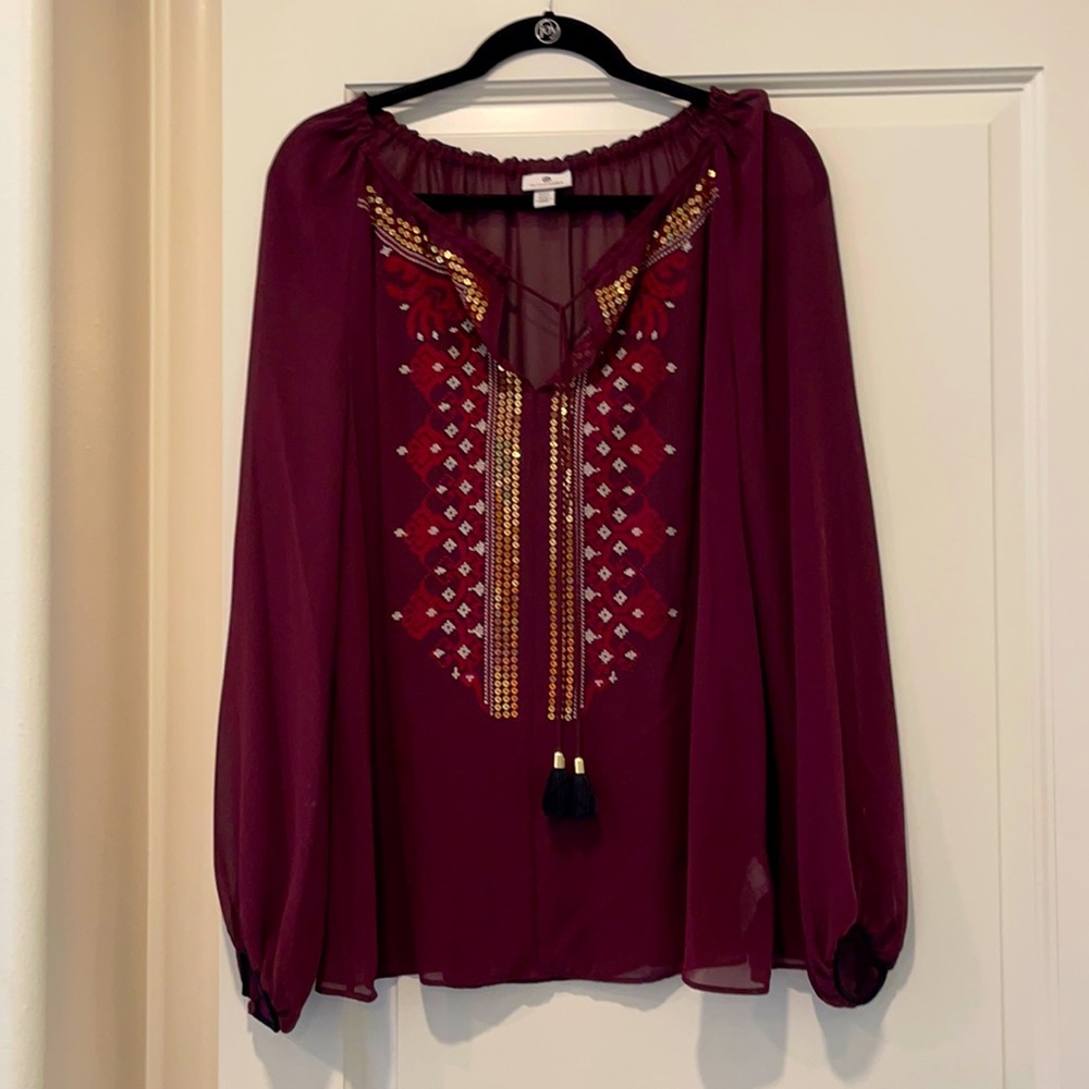 Altuzarra  for Target Blouse M Medium